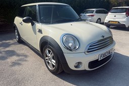 MINI Hatchback (06-13) 1.6 (08/10 on) 3d For Sale - Lloyds Garage, Neston