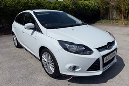 Ford Focus Hatchback (11-18) 1.0 (125bhp) EcoBoost Zetec 5d For Sale - Lloyds Garage, Neston