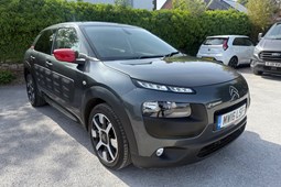 Citroen C4 Cactus (14-18) 1.6 BlueHDi Flair 5d For Sale - Lloyds Garage, Neston