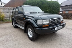 Toyota Land Cruiser Amazon (98-02) 4.7 V8 VX 5d Auto (Active) For Sale - Lloyds Garage, Neston