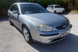 Ford Mondeo Hatchback (00-07) 1.8 Zetec 5d (00) For Sale - Lloyds Garage, Neston
