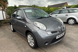 Nissan Micra Hatchback (03-10) 1.2 Acenta Plus 5d For Sale - Lloyds Garage, Neston