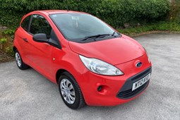 Ford Ka (09-16) 1.2 Studio (Start Stop) 3d For Sale - Lloyds Garage, Neston