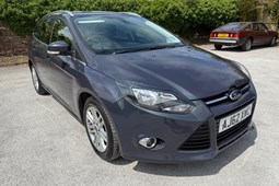 Ford Focus Estate (11-18) 1.6 TDCi Titanium ECOnetic 5d For Sale - Lloyds Garage, Neston