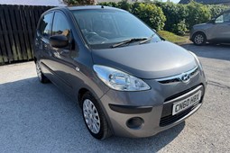 Hyundai i10 Hatchback (08-13) 1.2 Classic 5d For Sale - Lloyds Garage, Neston