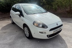 Fiat Punto (12-18) 1.2 Easy 3d For Sale - Lloyds Garage, Neston