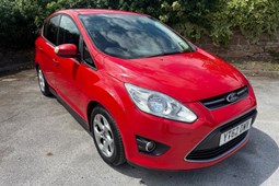 Ford C-MAX (10-19) 1.6 Zetec 5d For Sale - Lloyds Garage, Neston