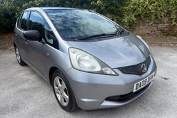 Honda Jazz (08-15) 1.2 i-VTEC SE 5d For Sale - Lloyds Garage, Neston