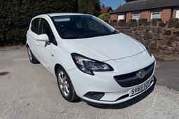 Vauxhall Corsa Hatchback (14-19) 1.2 Excite (AC) 5d For Sale - Lloyds Garage, Neston