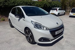 Peugeot 208 Hatchback (12-19) 1.2 PureTech (110bhp) GT Line 5d For Sale - Lloyds Garage, Neston