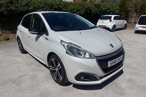 Peugeot 208 Hatchback (12-19) 1.2 PureTech (110bhp) GT Line 5d For Sale - Lloyds Garage, Neston