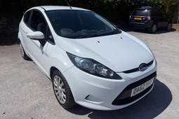 Ford Fiesta (08-17) 1.25 Edge 3d For Sale - Lloyds Garage, Neston