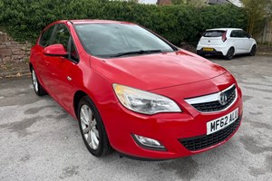 Vauxhall Astra Hatchback (09-15) 1.6i 16V Active 5d For Sale - Lloyds Garage, Neston