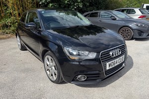 Audi A1 Hatchback (10-18) 1.4 TFSI Sport 3d For Sale - Lloyds Garage, Neston