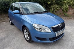 Skoda Fabia Hatchback (07-14) 1.2 12V SE 5d For Sale - Lloyds Garage, Neston
