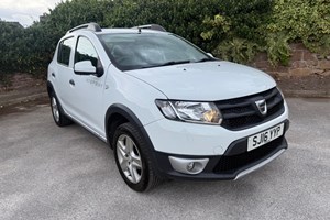 Dacia Sandero Stepway (13-21) 0.9 TCe Ambiance (Start Stop) 5d For Sale - Lloyds Garage, Neston