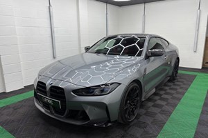 BMW 4-Series M4 (20 on) M4 Competition 2dr Step Auto For Sale - G-MEC MOTOR GROUP LIMITED, Holmfirth, Hepworth