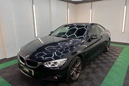 BMW 4-Series Coupe (13-20) 420i Sport [Business Media] 2d Auto For Sale - G-MEC MOTOR GROUP LIMITED, Holmfirth, Hepworth
