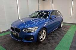 BMW 1-Series Hatchback (11-19) 120i M Sport (03/15-) 5d Step Auto For Sale - G-MEC MOTOR GROUP LIMITED, Holmfirth, Hepworth