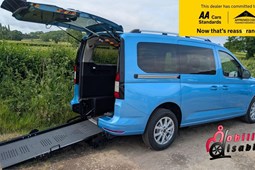 Ford Grand Tourneo Connect MPV (22 on) 1.5 EcoBoost Titanium 5dr Auto [7 Seat] For Sale - Mobility Disabled, Thornbury