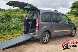 Citroen Berlingo Multispace (08-18) 1.6 BlueHDi (100bhp) Feel 5d ETG6 For Sale - Mobility Disabled, Thornbury