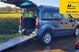 Citroen Berlingo Multispace (08-18) 1.6 BlueHDi (100bhp) XTR 5d For Sale - Mobility Disabled, Thornbury
