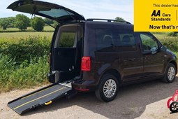 Volkswagen Caddy Life (15-21) 2.0 TDI Life 5d For Sale - Mobility Disabled, Thornbury