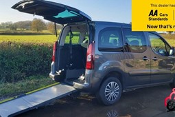 Citroen Berlingo Multispace (08-18) Feel BlueHDi 100 S&S ETG6 auto 5d For Sale - Mobility Disabled, Thornbury