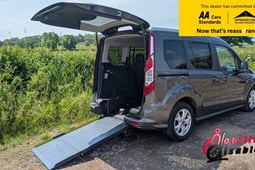 Ford Tourneo Connect (13-22) 1.5 TDCi (120bhp) Titanium 5d Powershift For Sale - Mobility Disabled, Thornbury