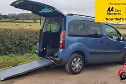 Citroen Berlingo Multispace (08-18) 1.6 BlueHDi (100bhp) XTR 5d ETG6 For Sale - Mobility Disabled, Thornbury