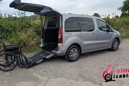 Peugeot Partner Tepee (08-18) 1.6 VTi (98bhp) Active 5d For Sale - Mobility Disabled, Thornbury