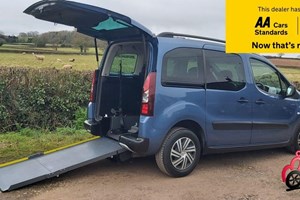 Citroen Berlingo Multispace (08-18) 1.6 BlueHDi (100bhp) XTR 5d ETG6 For Sale - Mobility Disabled, Thornbury