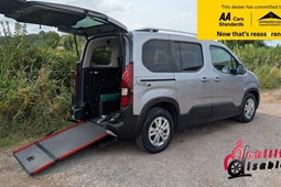 Peugeot Rifter MPV (18-25) Allure 1.5 BlueHDi 130 EAT8 auto S&S 5d For Sale - Mobility Disabled, Thornbury