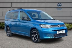 Volkswagen Caddy Maxi MPV (21 on) 2.0 TDI 122 Life 5dr DSG For Sale - Pentagon Volkswagen Van Centre Stoke, Stoke-on-Trent