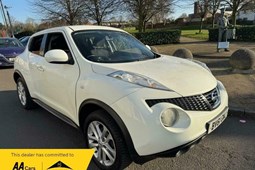 Nissan Juke SUV (10-19) 1.6 Acenta (Sport Pack) 5d For Sale - Thurmaston Used Car Centre, Thurmaston