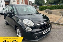 Fiat 500L (12-22) 1.4 Pop Star 5d For Sale - Thurmaston Used Car Centre, Thurmaston