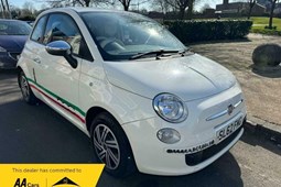 Fiat 500 Hatchback (08-24) 1.2 Pop (Start Stop) 3d For Sale - Thurmaston Used Car Centre, Thurmaston
