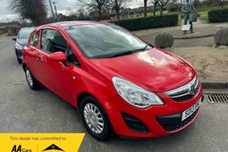 Vauxhall Corsa Hatchback (06-14) 1.0 ecoFLEX S 3d For Sale - Thurmaston Used Car Centre, Thurmaston
