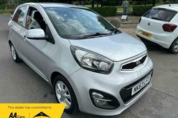 Kia Picanto (11-17) 1.0 2 5d For Sale - Thurmaston Used Car Centre, Thurmaston