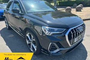 Audi Q3 SUV (18-25) S Line 35 TFSI 150PS S Tronic auto 5d For Sale - Thurmaston Used Car Centre, Thurmaston