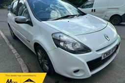 Renault Clio Sport Tourer (08-12) 1.6 VVT Dynamique TomTom (11-) 5d Auto For Sale - Thurmaston Used Car Centre, Thurmaston