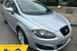 SEAT Leon Hatchback (05-12) 1.2 TSI S Copa (6 speed) 5d For Sale - Thurmaston Used Car Centre, Thurmaston
