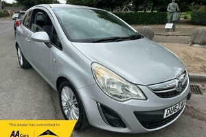 Vauxhall Corsa Hatchback (06-14) 1.4 SE 3d For Sale - Thurmaston Used Car Centre, Thurmaston