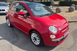 Fiat 500 Hatchback (08-24) 0.9 TwinAir (105bhp) Lounge 3d For Sale - Thurmaston Used Car Centre, Thurmaston