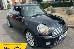 MINI Hatchback (06-13) 1.6 D (08/10 on) 3d For Sale - Thurmaston Used Car Centre, Thurmaston