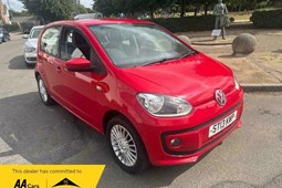 Volkswagen Up (12-23) 1.0 High Up 5d For Sale - Thurmaston Used Car Centre, Thurmaston