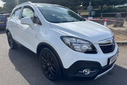 Vauxhall Mokka (12-16) 1.6i SE 5d For Sale - Thurmaston Used Car Centre, Thurmaston