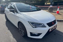 SEAT Leon Hatchback (13-20) 1.4 TSI (150bhp) FR (Technology Pack) 5d For Sale - Thurmaston Used Car Centre, Thurmaston