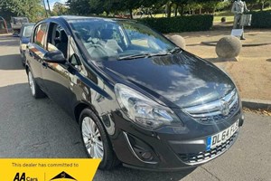 Vauxhall Corsa Hatchback (06-14) 1.4 SE 5d For Sale - Thurmaston Used Car Centre, Thurmaston