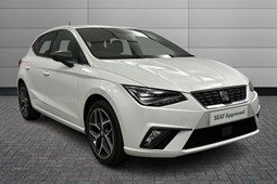 SEAT Ibiza Hatchback (17 on) Xcellence 1.0 TSI 95PS (07/2018 on) 5d For Sale - John Clark SEAT Dundee, Dundee